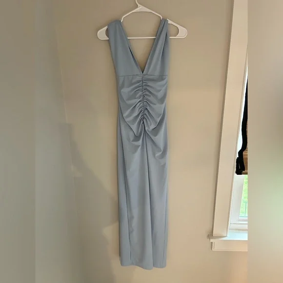 Peppermayo | Dresses | Peppermayo Whisked Away Halter Neck Maxi Dress |  Poshmark